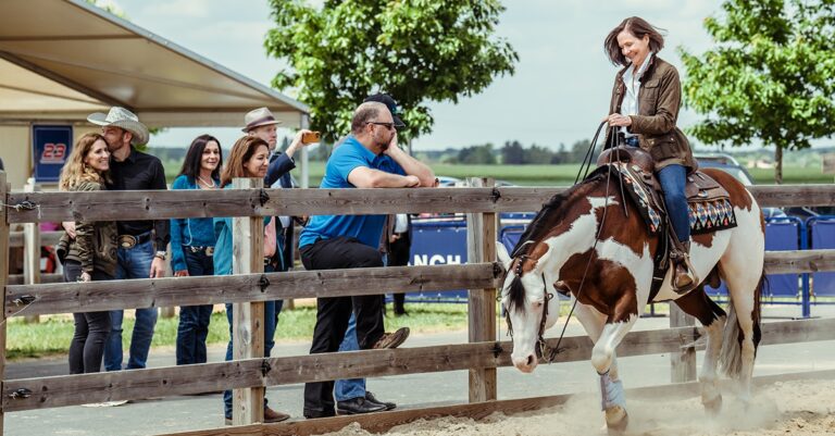 Photos by International Horse Press