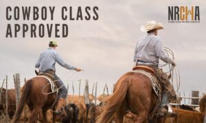 Photo by NRCHA Press Release