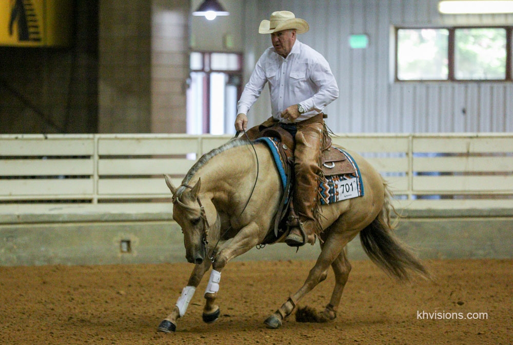 Photo by NRHA Press Release