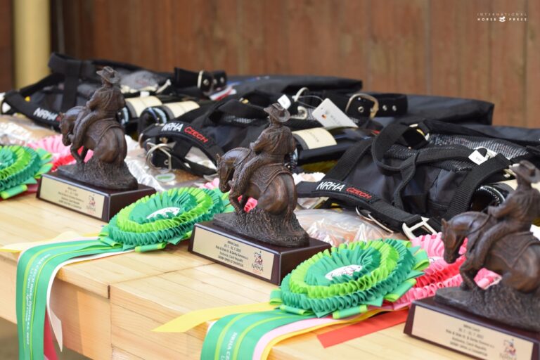 Photos by International Horse Press