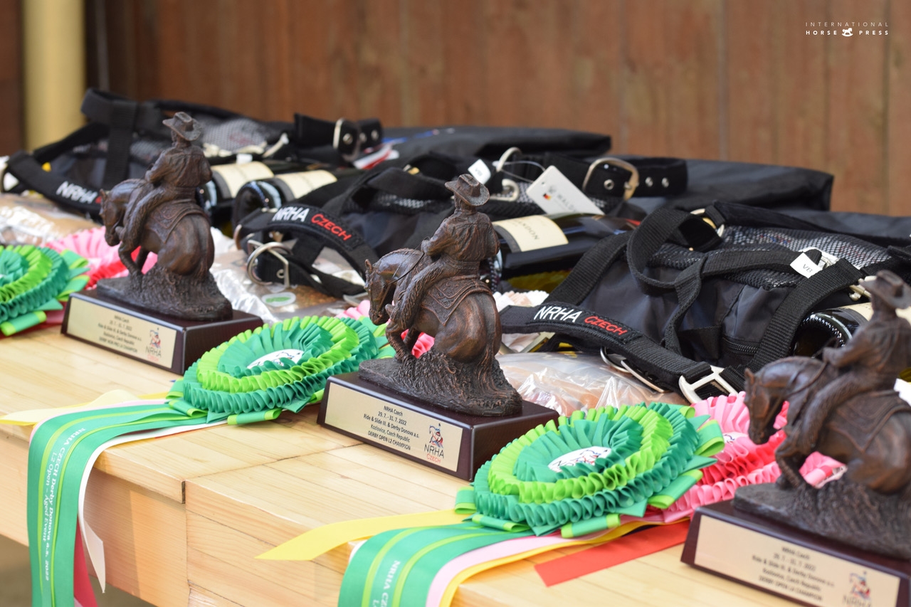 Photos by International Horse Press