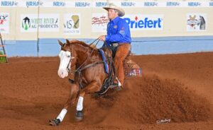 Photo by NRHA Press Release