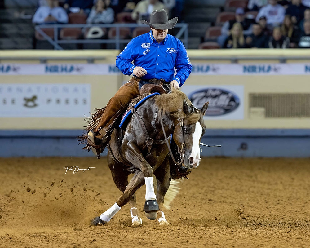 Photo by NRHA Press Release