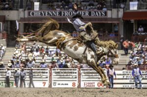 Photoby Bree Burtis/Cheyenne Frontier Days