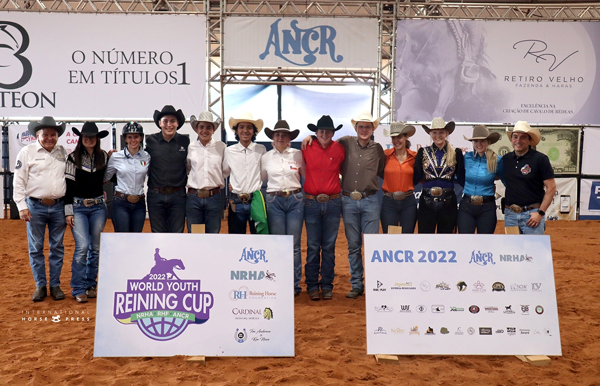 Photos by International Horse Press/Domenico Paolicelli