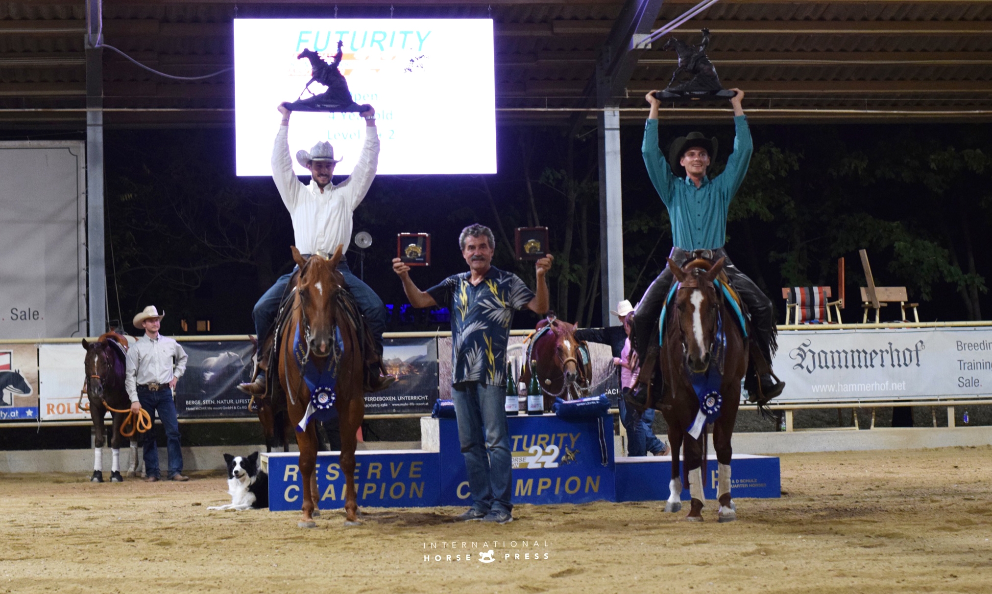 Photos by International Horse Press