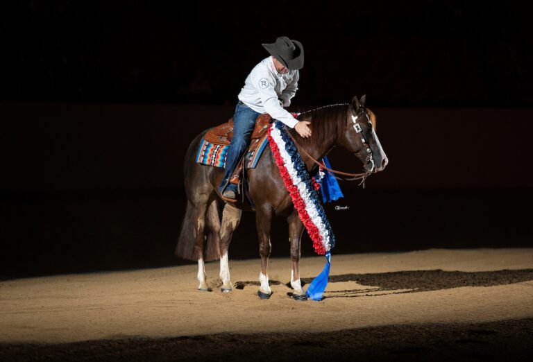 Carolyn Simancik/International Horse Press