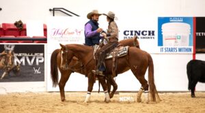 Photo by NCHA Press Release