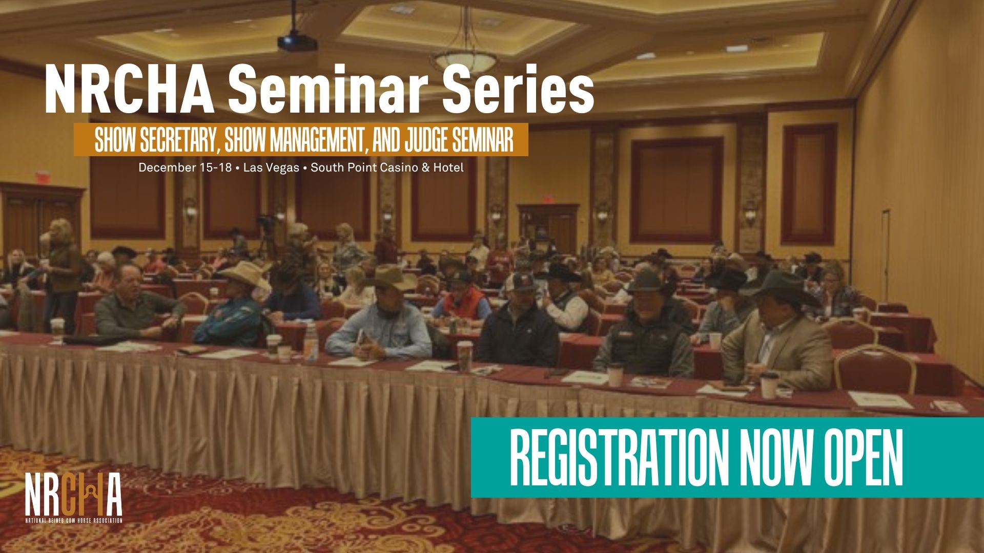 by NRCHA Press Release