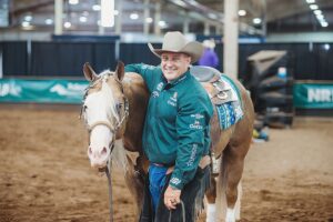 Photo by NRHA Press Release