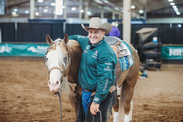 Photo by NRHA Press Release