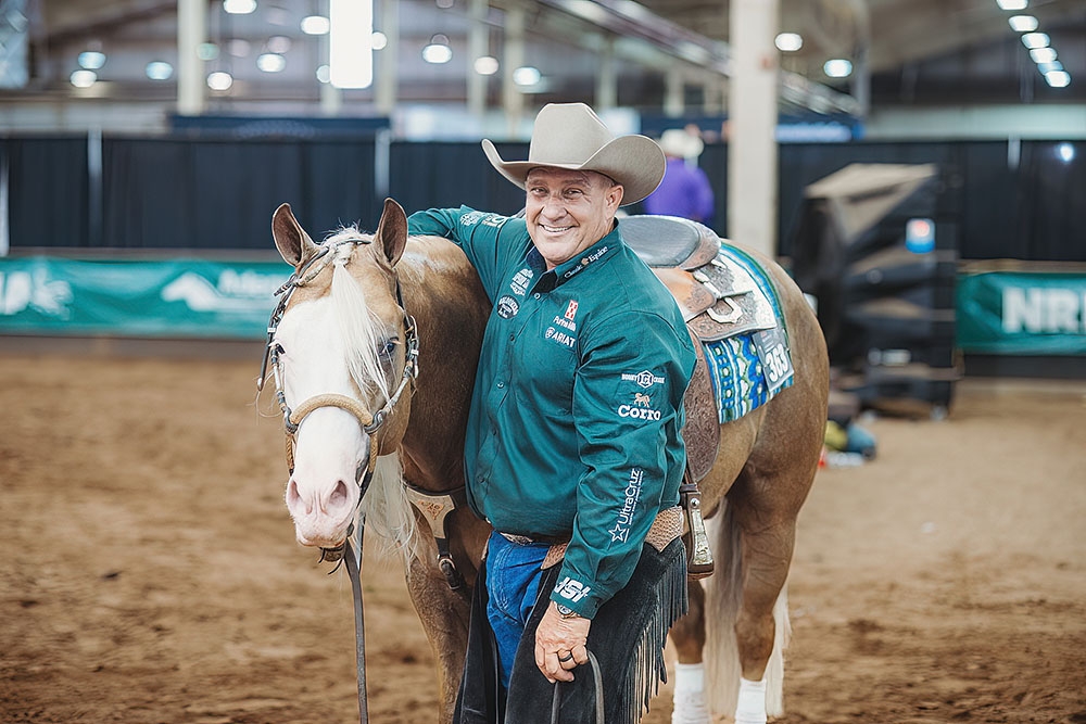 Photo by NRHA Press Release