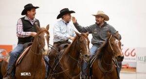 Photo by NCHA Release