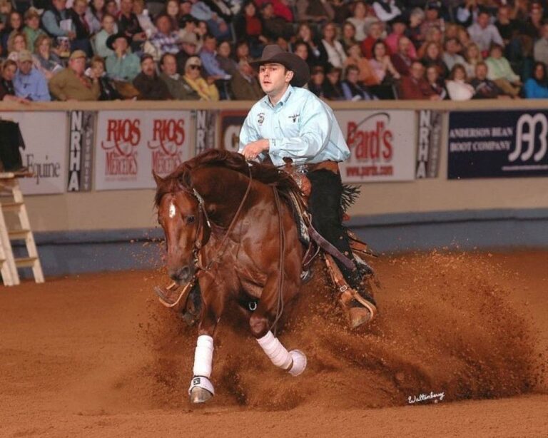 Photo by NRHA Press Release/Waltenberry