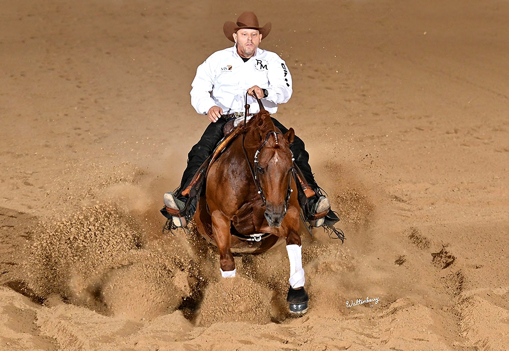 Photo by NRHA/Waltenberry