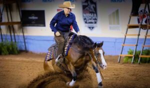 Photo NRHA by Chelsea Schneider