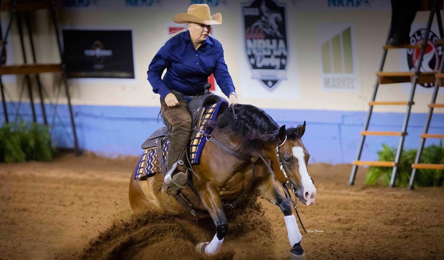 Photo NRHA by Chelsea Schneider