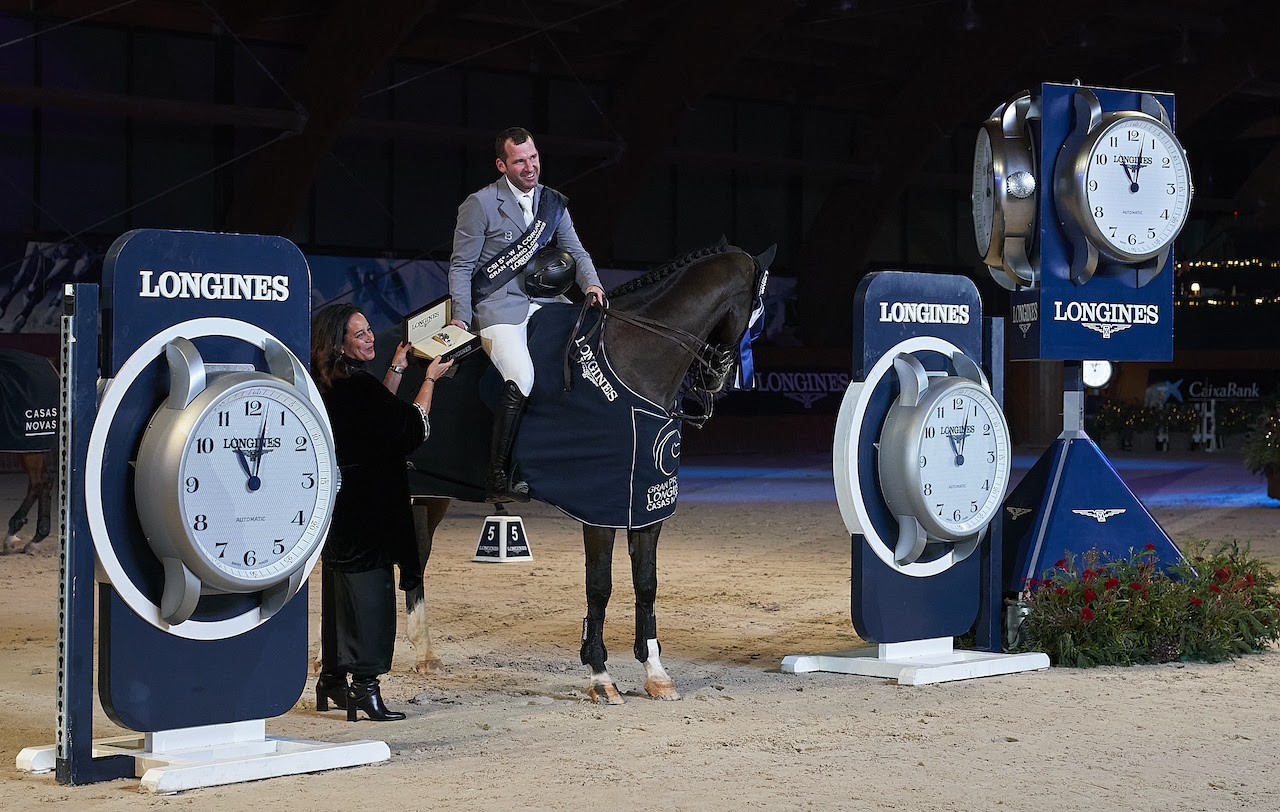 Courtesy Casas Novas /Oxersport