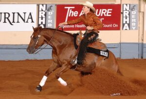 Photo by NRHA Press Release/Waltenberry