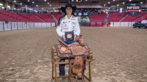 Photo by PRCA Press Release by Dan Lesovsky