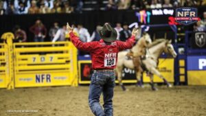 Photo courtesy PRCA by Hailey Rae