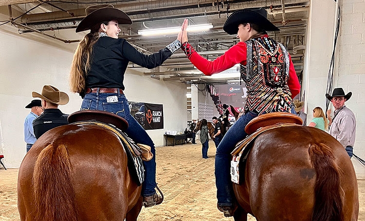 Photo by NRHA Press Release