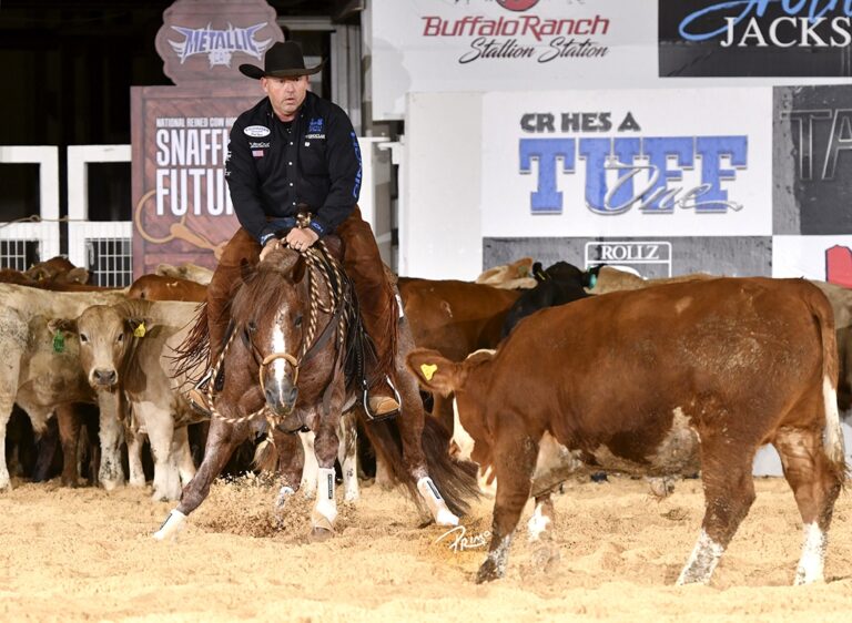 Photo by NRCHA | Primo Morales