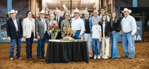 Photo by NRHA Press Release