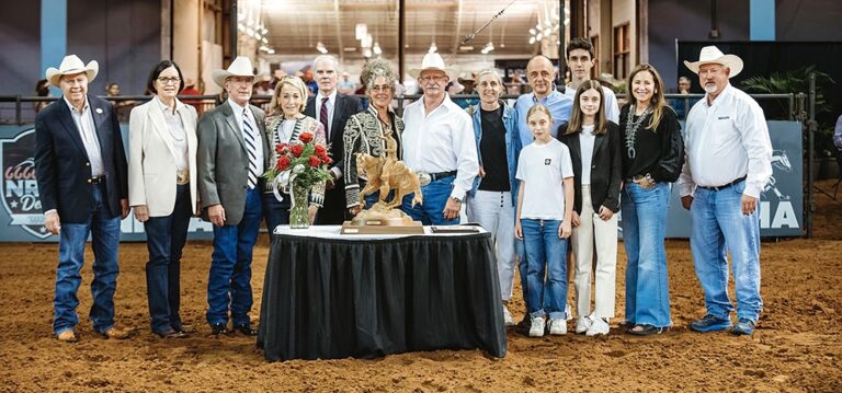 Photo by NRHA Press Release