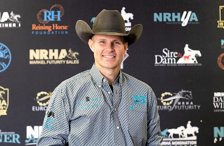 Photo by NRHA Press Release