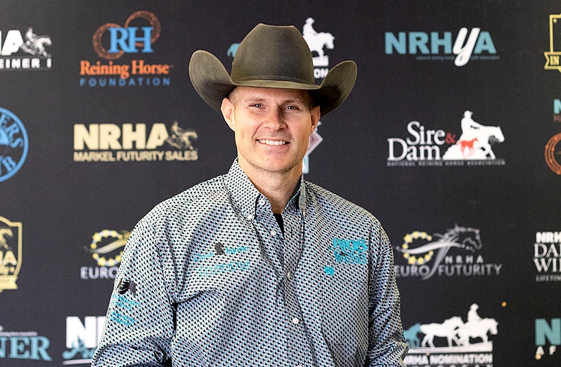 Photo by NRHA Press Release