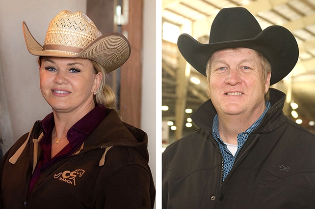 Photos by NRHA Press Release