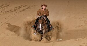 Photo by NRHA Press Release/Waltenberry