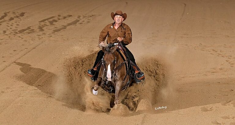 Photo by NRHA Press Release/Waltenberry