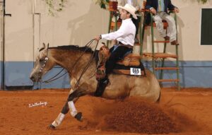 Photo by NRHA Press Release/Waltenberry