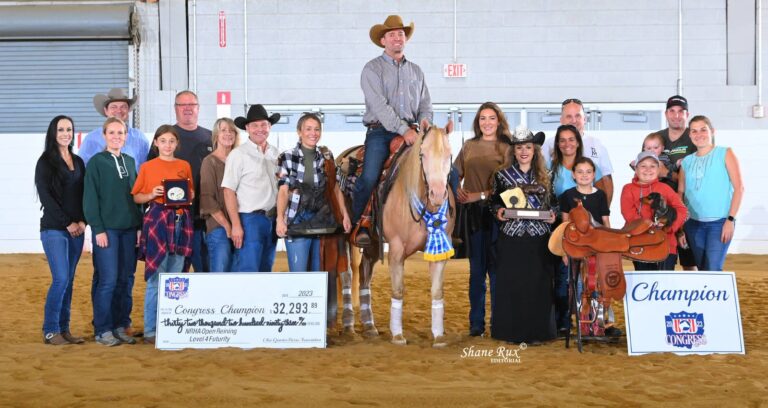 Photos All American Quarter Horse Congress by Shane Rux Photography