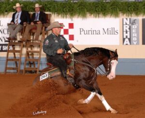 Photos by NRHA Press Release | Waltenberry