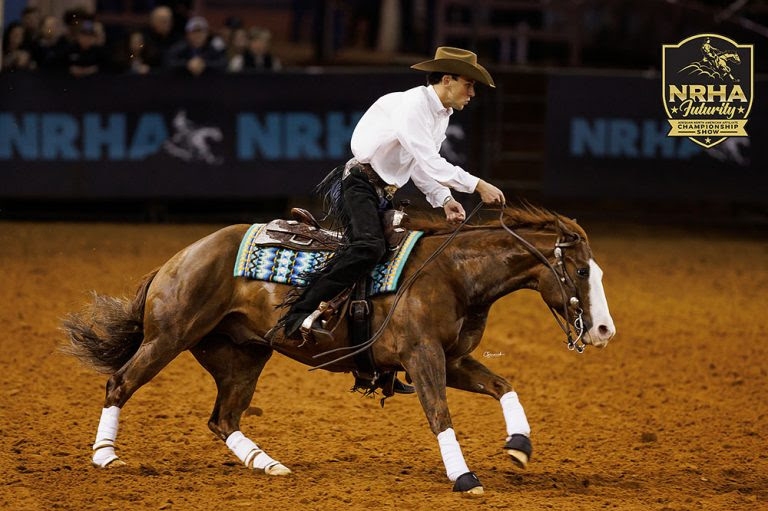 Photos NRHA by Carolyn Simancik