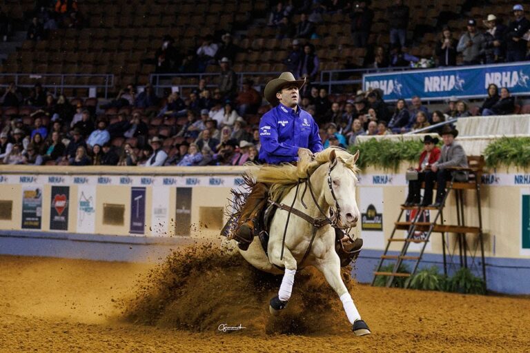 Photos NRHA by Carolyn Simancik