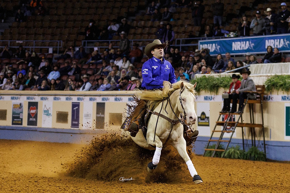 Photos NRHA by Carolyn Simancik