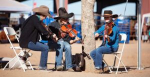 Photo by Art of the Cowgirl by Epic West Media