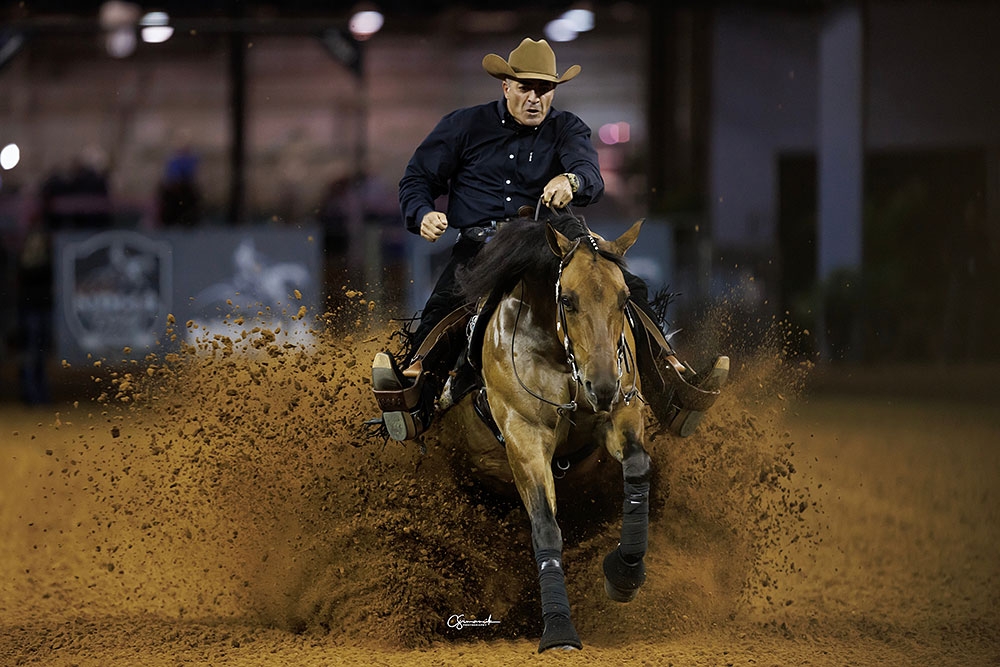 Photo by NRHA Press Release | Carolyn Simancik