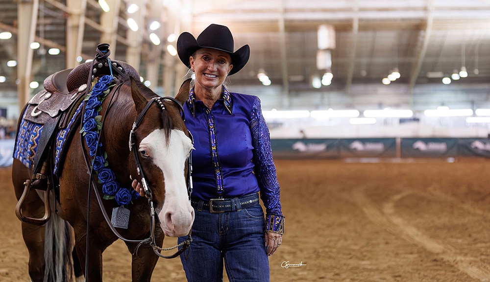 Photo by NRHA Press Release | Carolyn Simancik