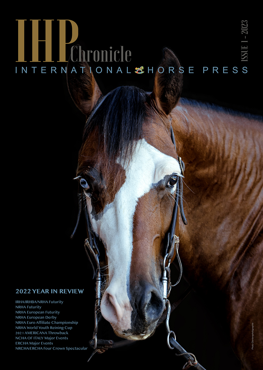 2022 Year In Review by International Horse Press