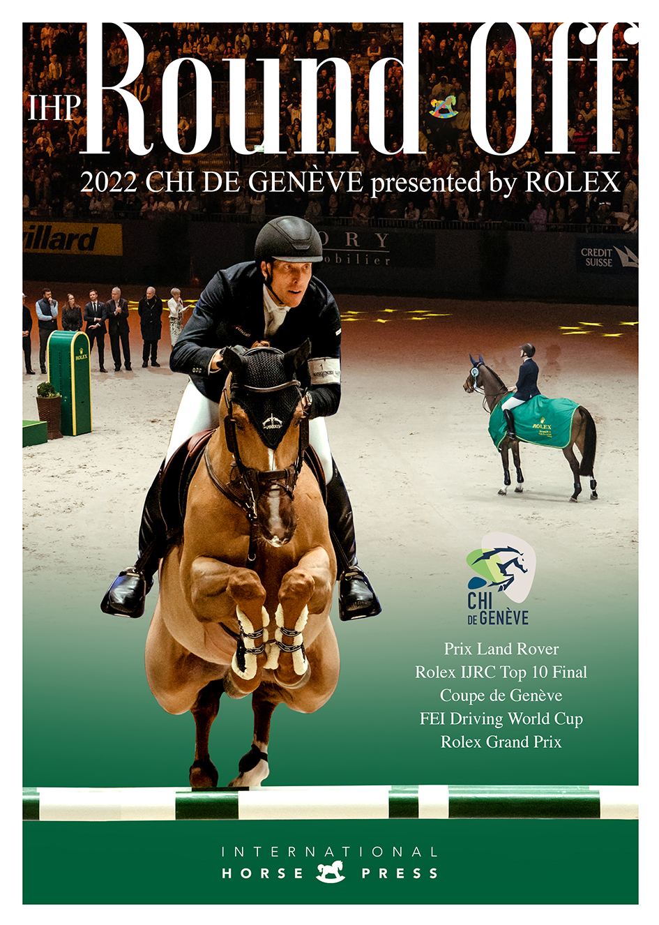 IHP Round Off – 2022 CHI DE GÈNEVE