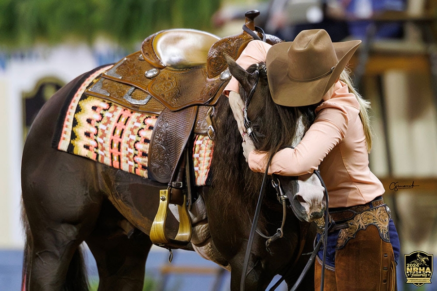 NRHA Futurity & Adequan® NAAC: Day 13. The Final Curtain