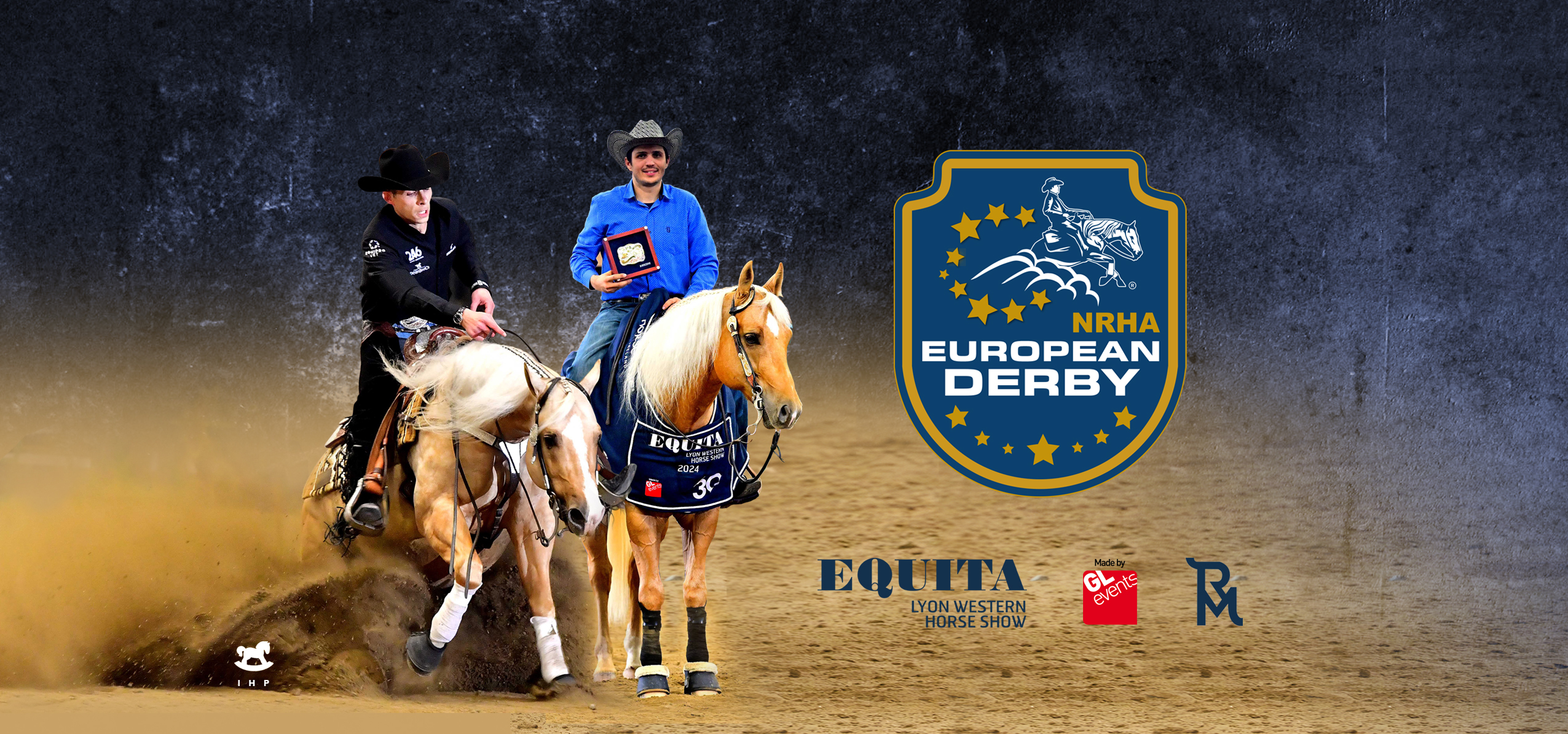 2025 NRHA European Derby: On Your Mark, Get Set…Lyon